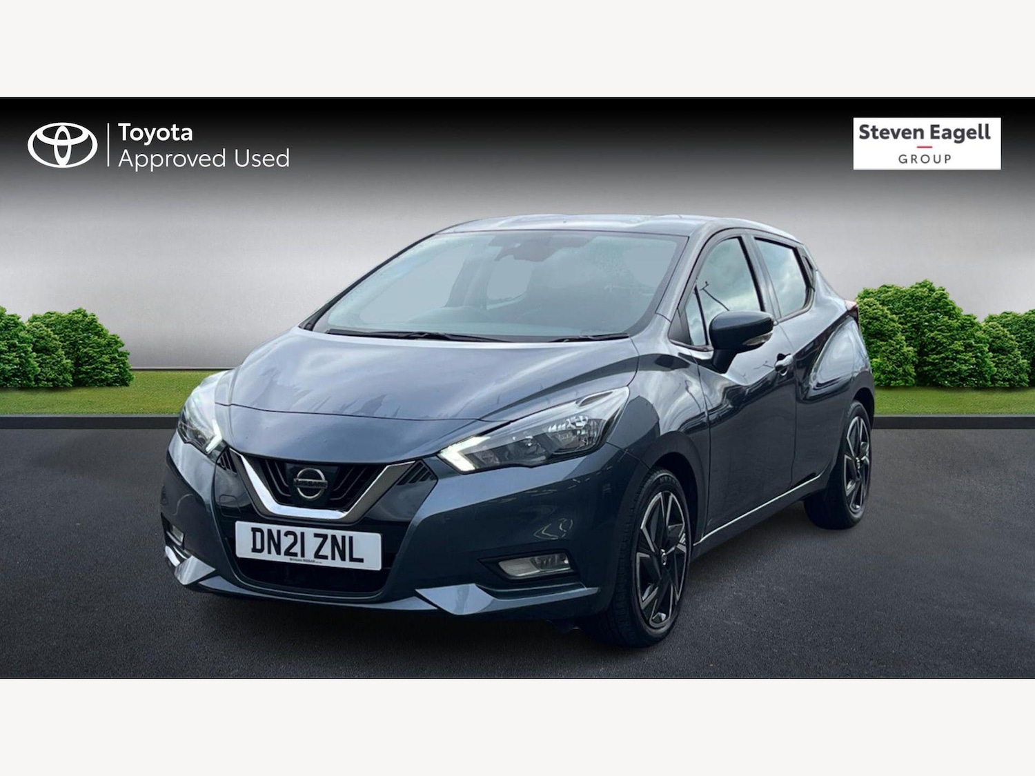 Used Nissan Micra for sale - 77898327: Photo 3