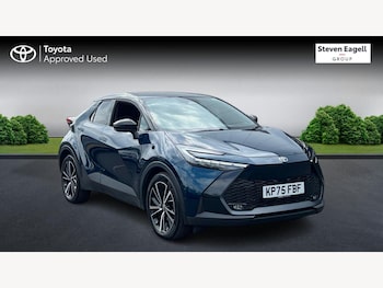 Used Toyota C-HR 2025 for sale - 78549011: Photo