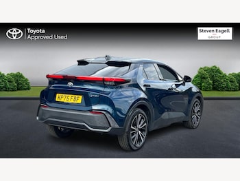 Used Toyota C-HR 2025 for sale - 78549011: Photo