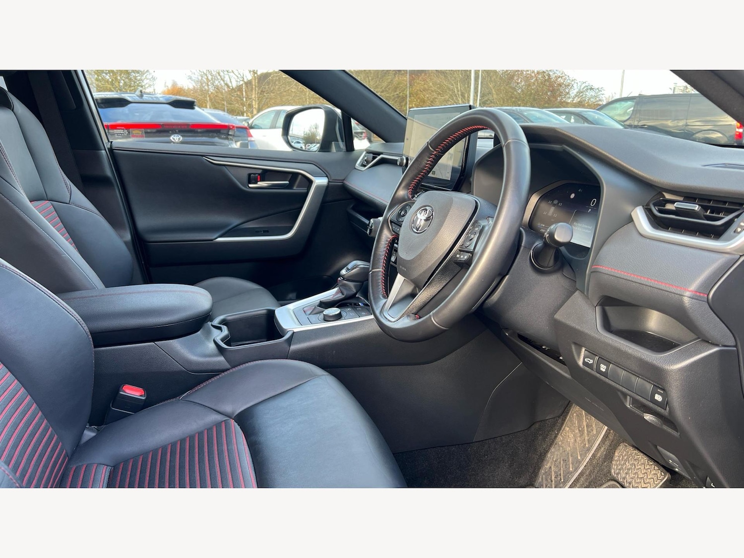 Used Toyota RAV4 2023 for sale - 76865778: Photo 13