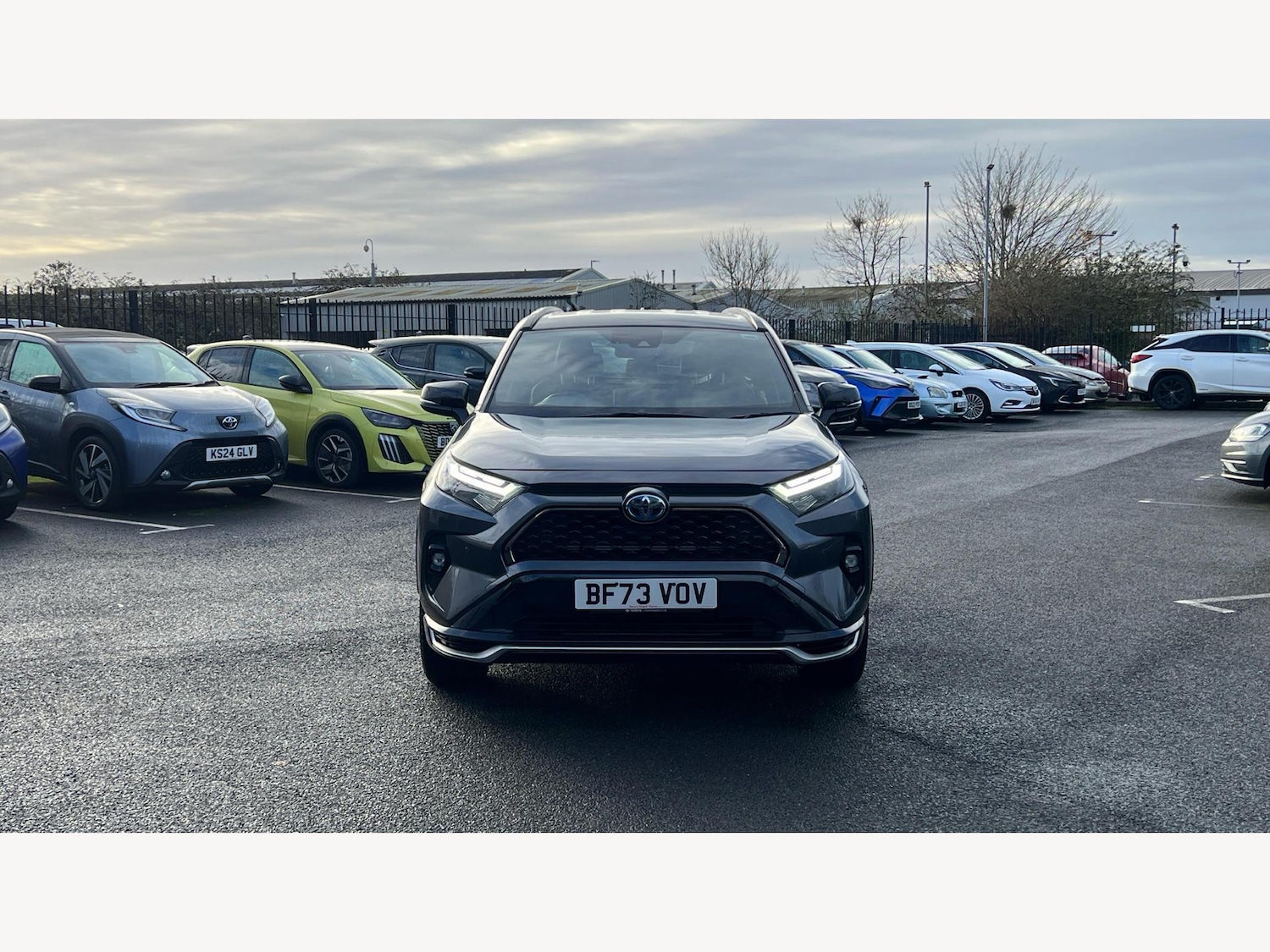 Used Toyota RAV4 2023 for sale - 76865778: Photo 17