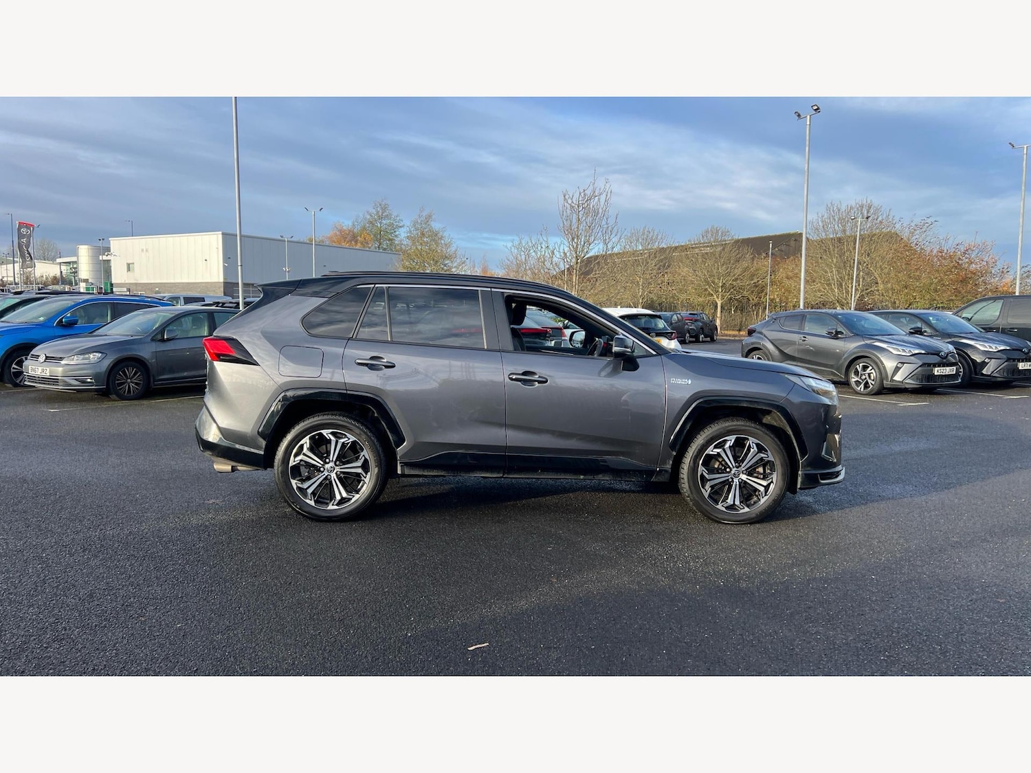 Used Toyota RAV4 2023 for sale - 76865778: Photo 18