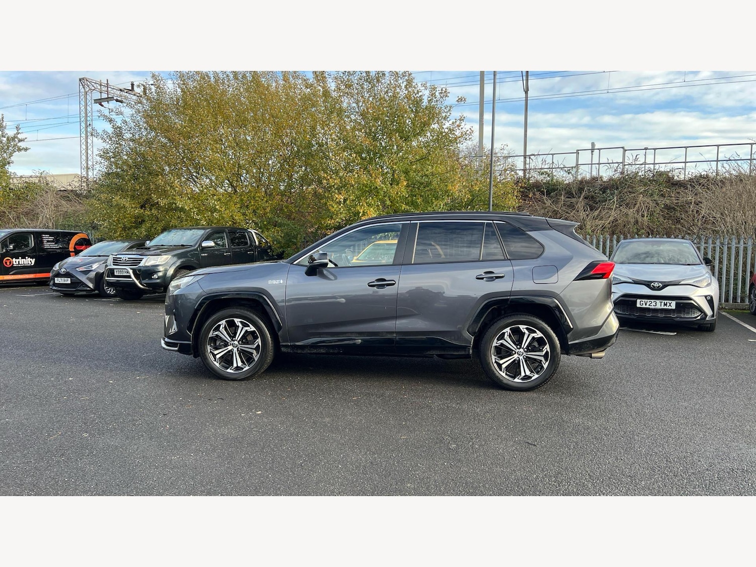 Used Toyota RAV4 2023 for sale - 76865778: Photo 19