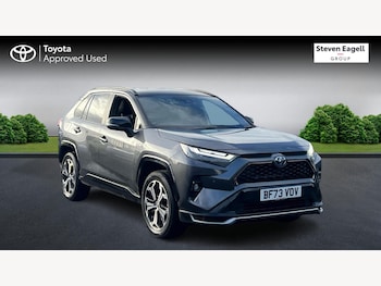 Used Toyota RAV4 2023 for sale - 76865778: Photo