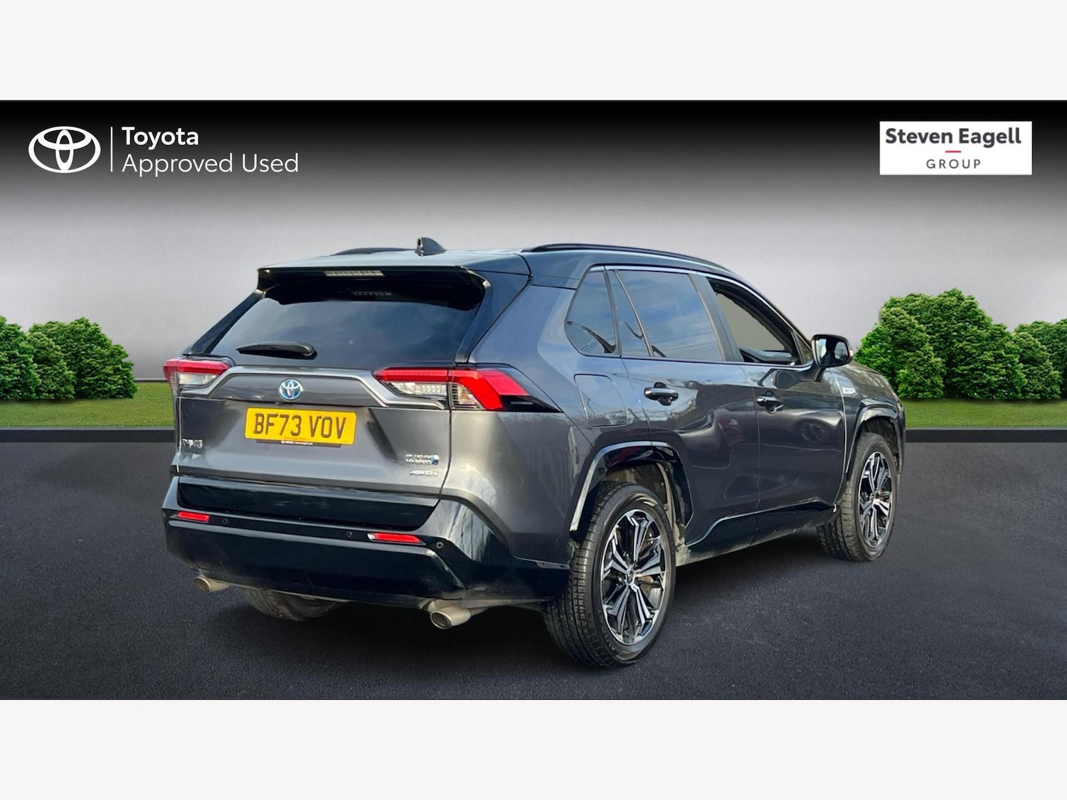 Used Toyota RAV4 2023 for sale - 76865778: Photo 2