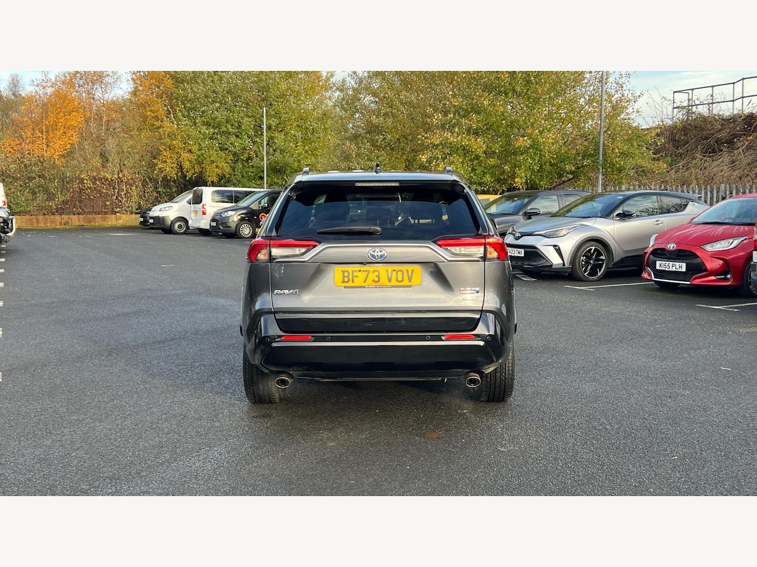 Used Toyota RAV4 2023 for sale - 76865778: Photo 21