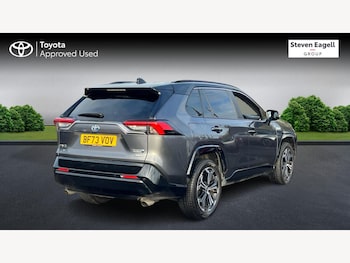 Used Toyota RAV4 2023 for sale - 76865778: Photo