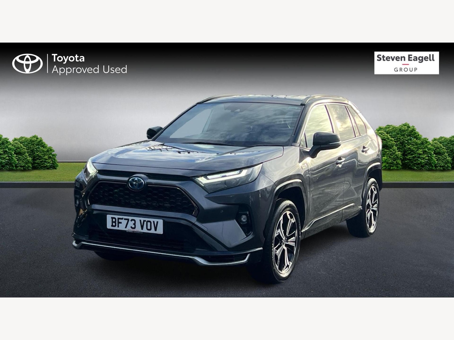 Used Toyota RAV4 2023 for sale - 76865778: Photo 3