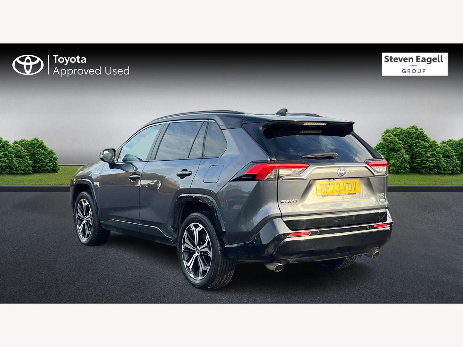 Used Toyota RAV4 2023 for sale - 76865778: Photo 6