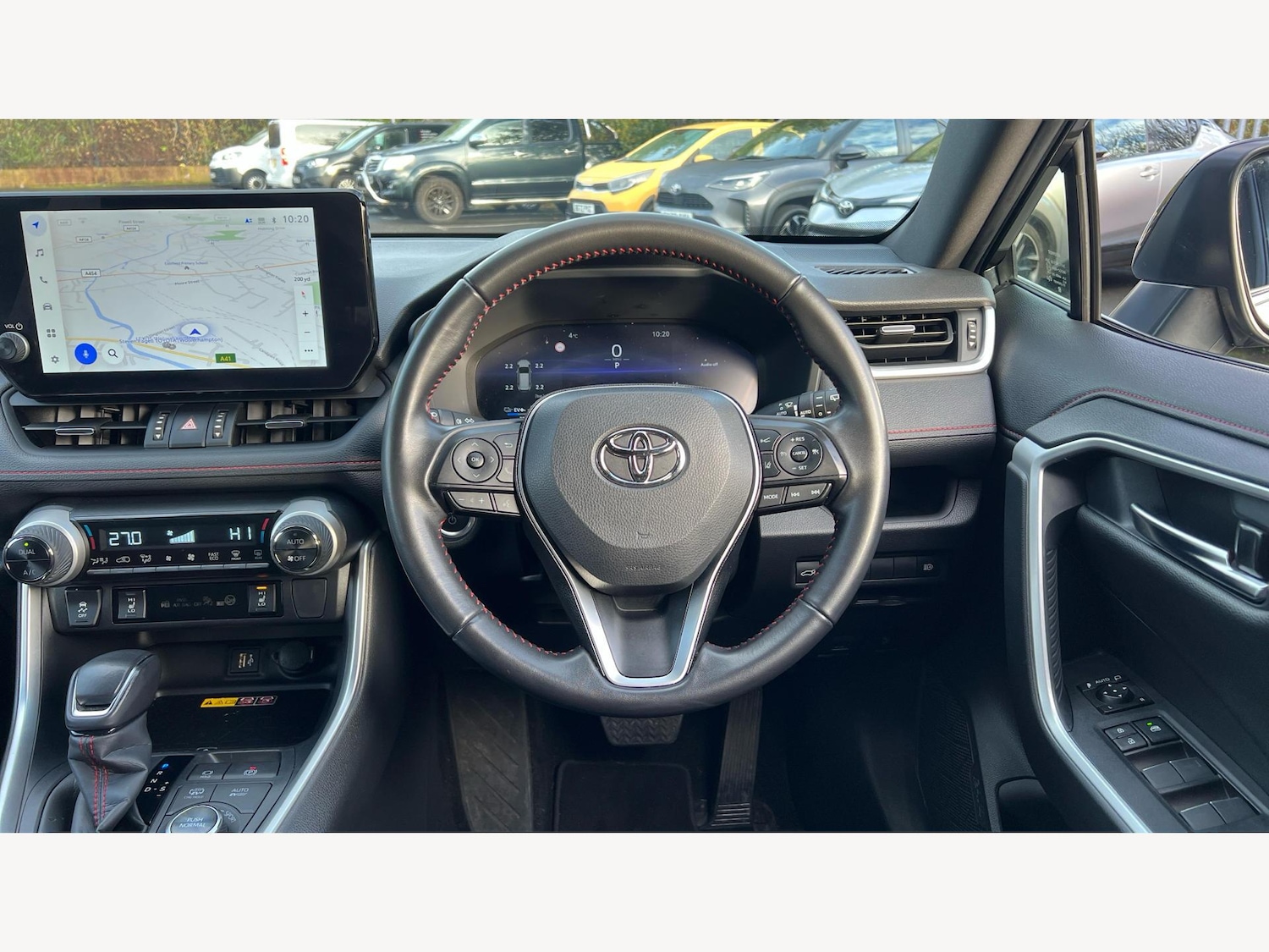 Used Toyota RAV4 2023 for sale - 76865778: Photo 8