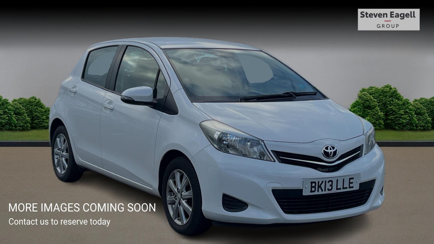 Used Toyota Yaris 2013 for sale - 76513418: Photo 1