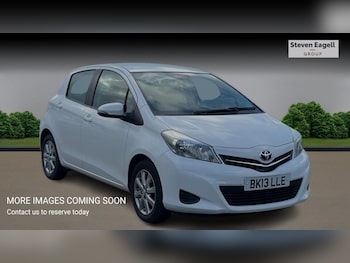 Used Toyota Yaris 2013 for sale - 76513418: Photo