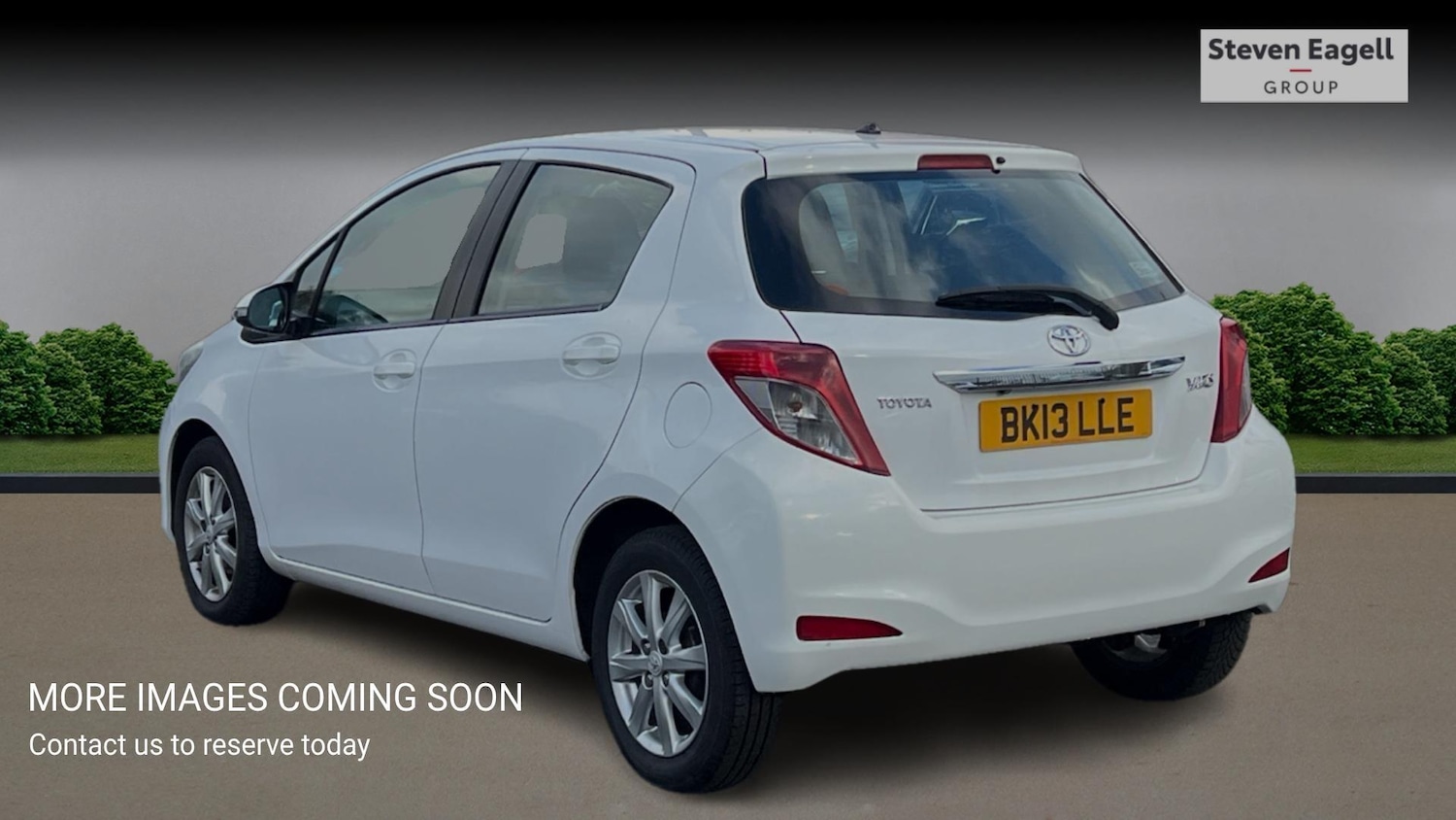 Used Toyota Yaris 2013 for sale - 76513418: Photo 2