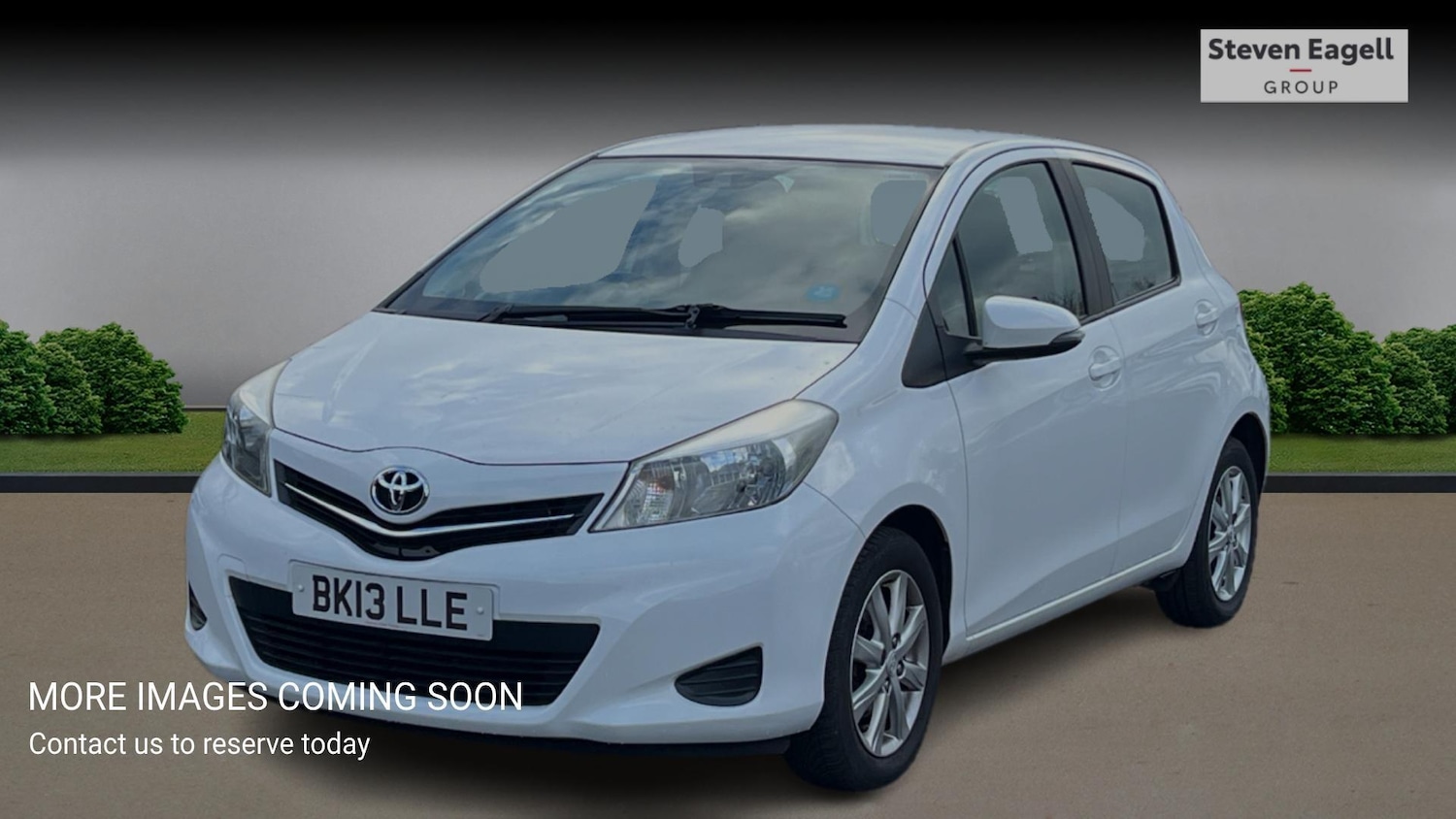 Used Toyota Yaris 2013 for sale - 76513418: Photo 3