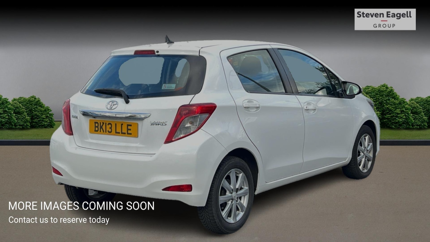 Used Toyota Yaris 2013 for sale - 76513418: Photo 4
