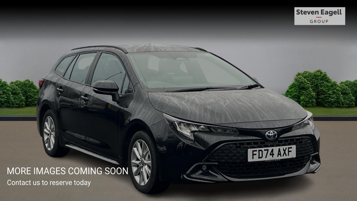 Used Toyota Corolla 2024 for sale - 76689638: Photo 1