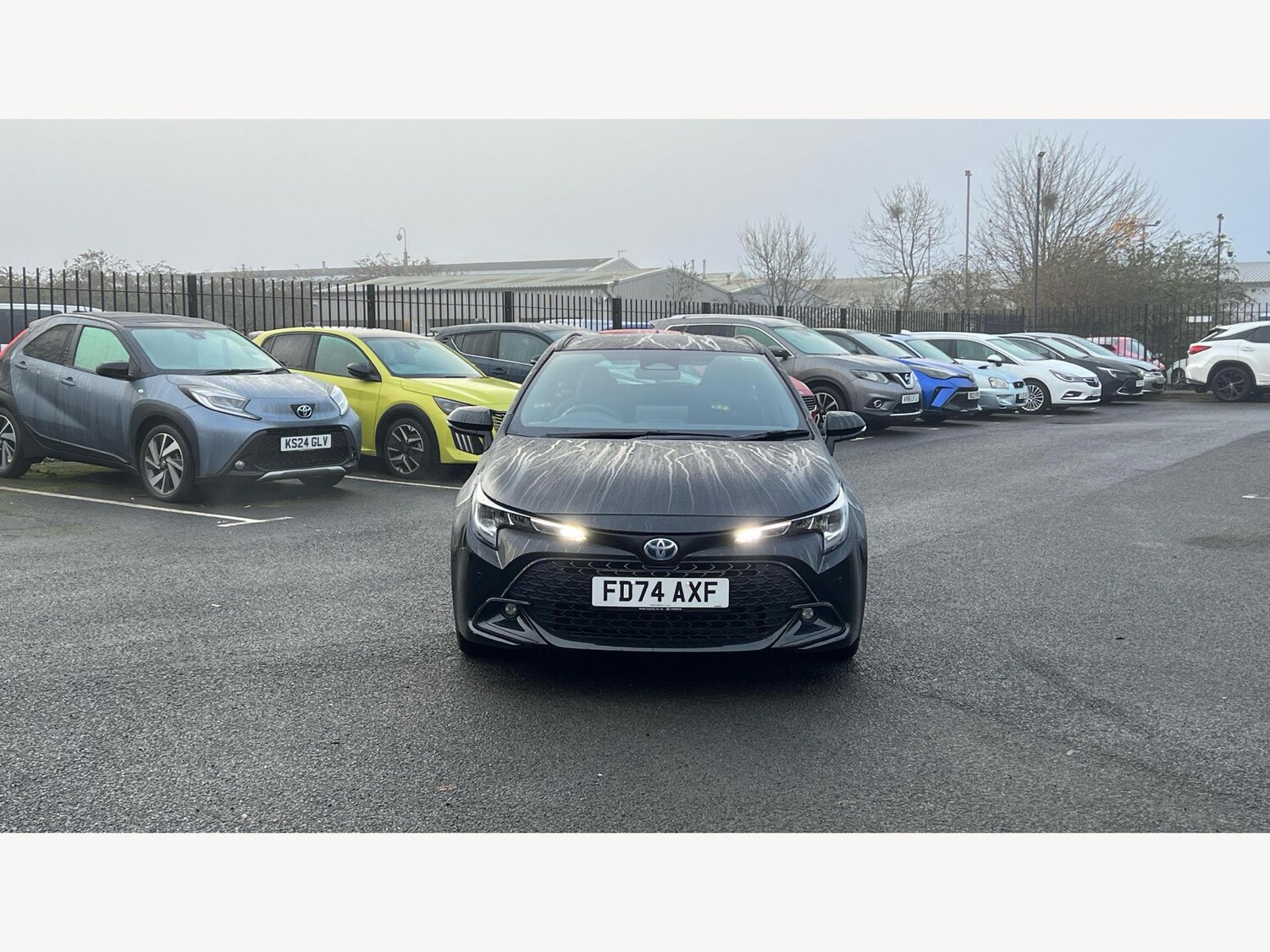 Used Toyota Corolla 2024 for sale - 76689638: Photo 17