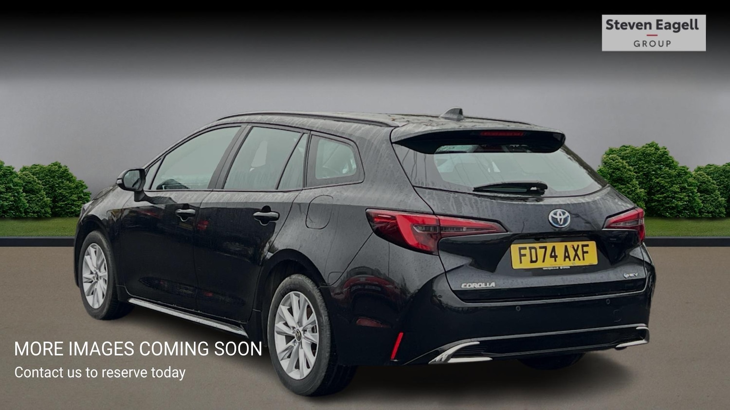 Used Toyota Corolla 2024 for sale - 76689638: Photo 2