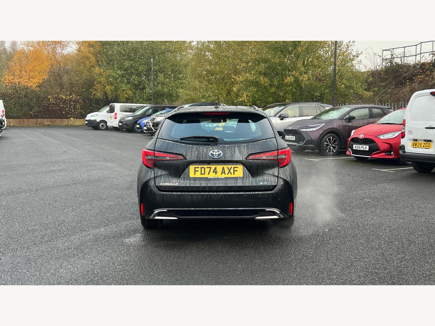 Used Toyota Corolla 2024 for sale - 76689638: Photo 21