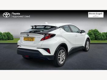 Used Toyota C-HR 2022 for sale - 79034385: Photo