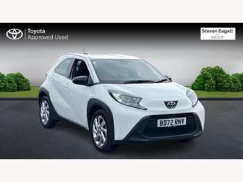 Used Toyota Aygo X 2022 for sale - 75318702: Photo