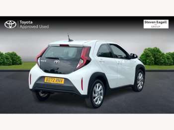 Used Toyota Aygo X 2022 for sale - 75318702: Photo