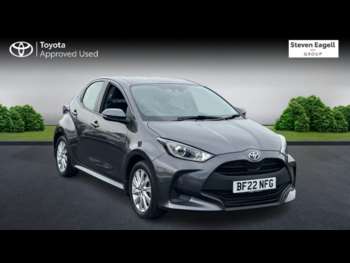 2022 (22) - 1.5 VVT-h Icon E-CVT Euro 6 (s/s) 5dr