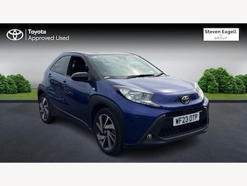 Used Toyota Aygo X 2023 for sale - 78988841: Photo