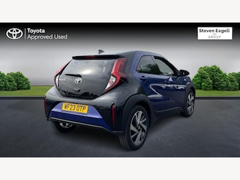 Used Toyota Aygo X 2023 for sale - 78988841: Photo