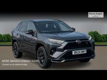 2024 (24) - 2.5 PHEV GR Sport 5dr CVT