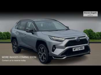 2022 (72) - 2.5 PHEV Dynamic 5dr CVT