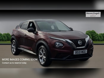 Nissan Juke feature image