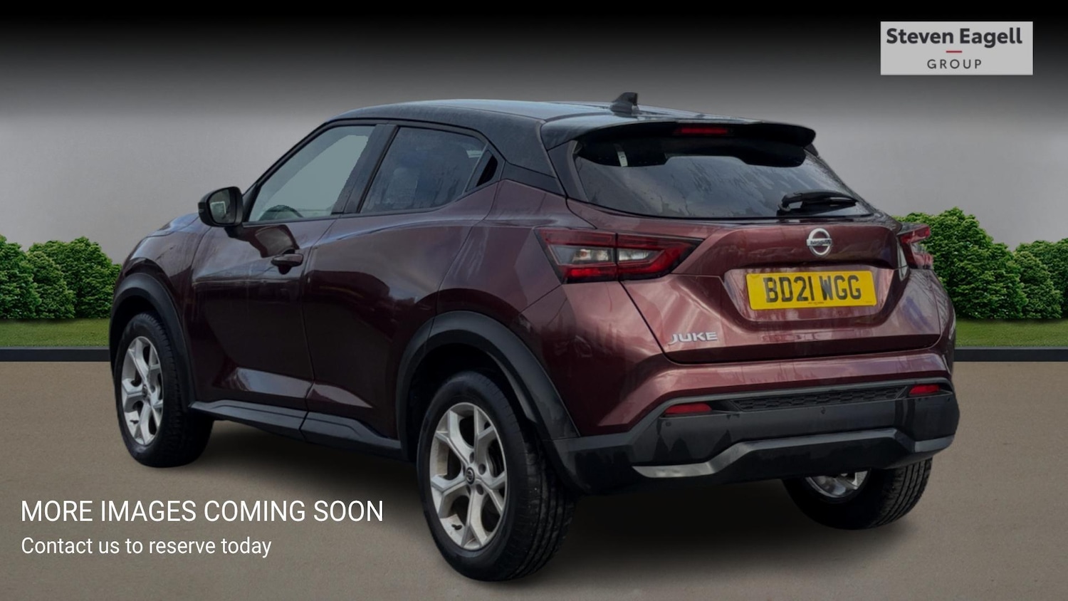 Used Nissan Juke 2021 for sale - 77737856: Photo 2