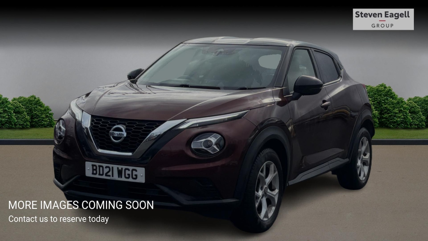 Used Nissan Juke 2021 for sale - 77737856: Photo 3