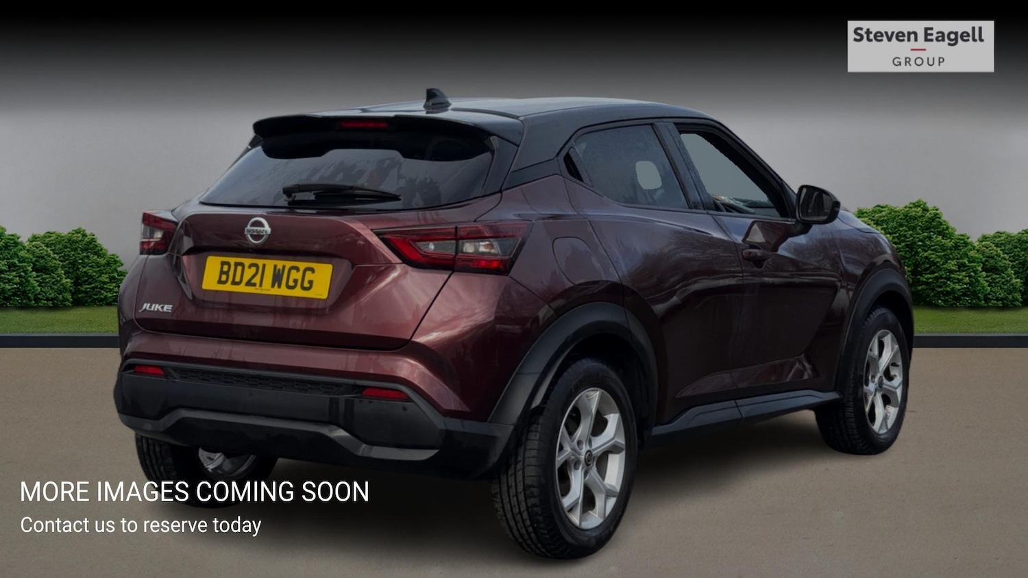 Used Nissan Juke 2021 for sale - 77737856: Photo 4