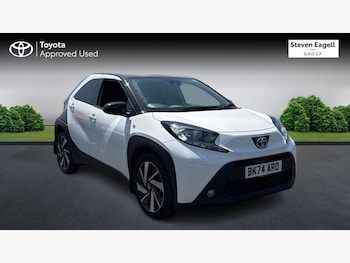 Used Toyota Aygo X 2024 for sale - 79278992: Photo