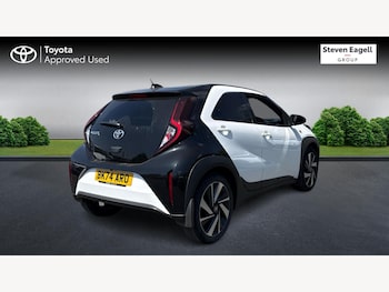 Used Toyota Aygo X 2024 for sale - 79278992: Photo