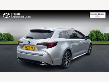 Used Toyota Corolla 2023 for sale - 78988834: Photo