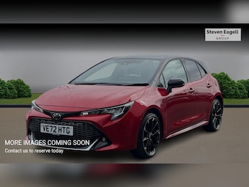 Used Toyota Corolla 2023 for sale - 78244180: Photo