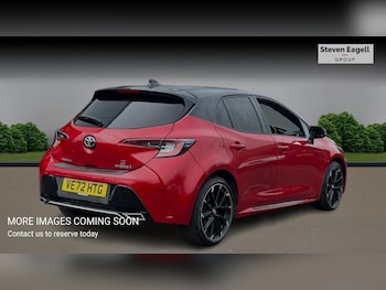 Used Toyota Corolla 2023 for sale - 78244180: Photo