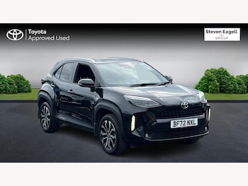 Toyota - Yaris Cross