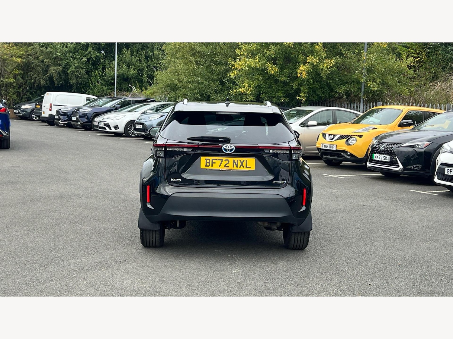 Vehicle 21