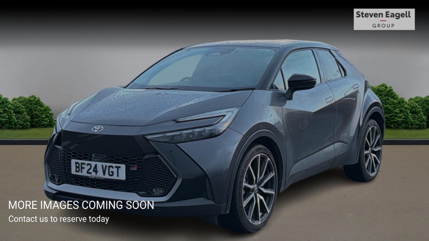 Used Toyota C-HR 2024 for sale - 77611522: Photo 3