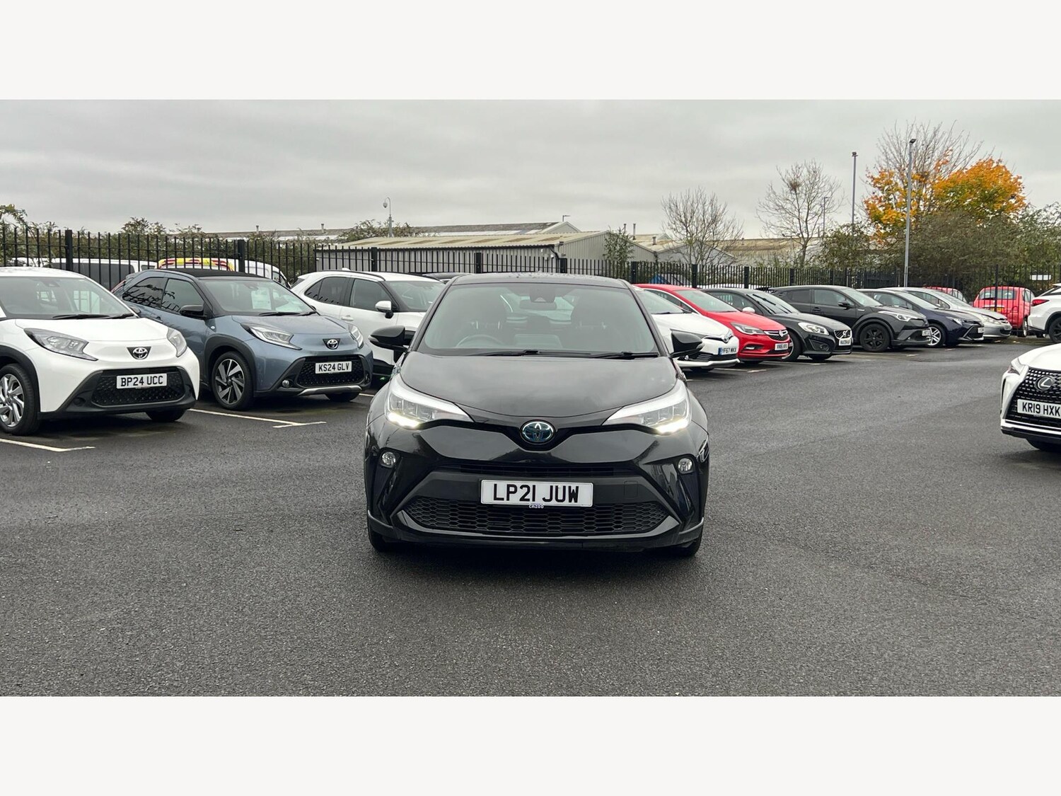 Used Toyota C-HR 2021 for sale - 77074640: Photo 17