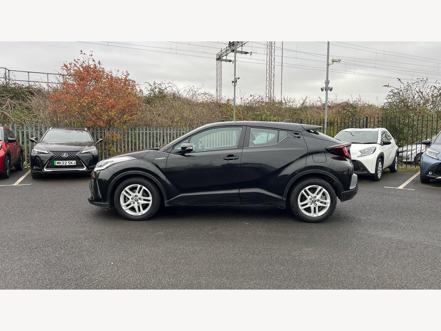Used Toyota C-HR 2021 for sale - 77074640: Photo 19