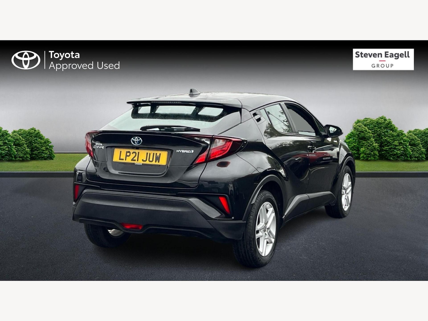 Used Toyota C-HR 2021 for sale - 77074640: Photo 2