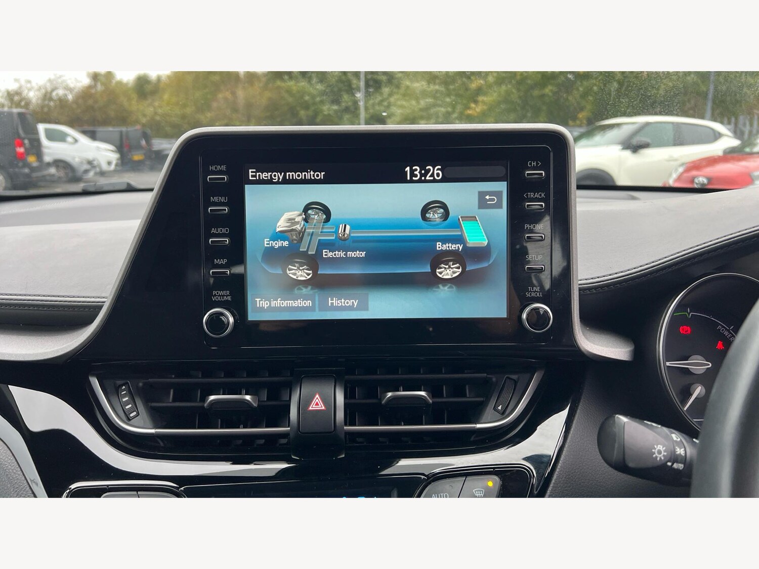 Used Toyota C-HR 2021 for sale - 77074640: Photo 23