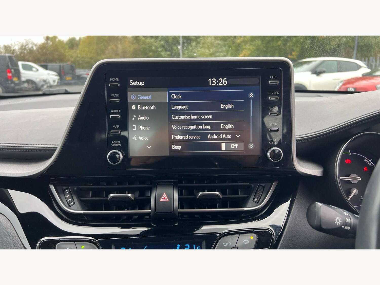 Used Toyota C-HR 2021 for sale - 77074640: Photo 24