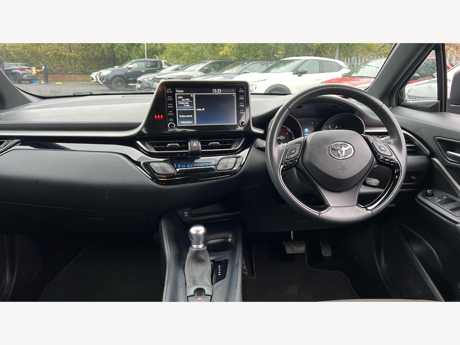 Used Toyota C-HR 2021 for sale - 77074640: Photo 7