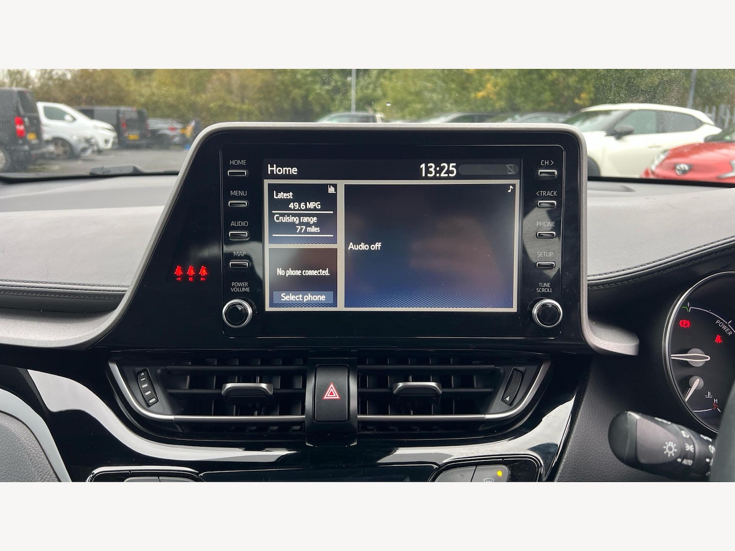 Used Toyota C-HR 2021 for sale - 77074640: Photo 9